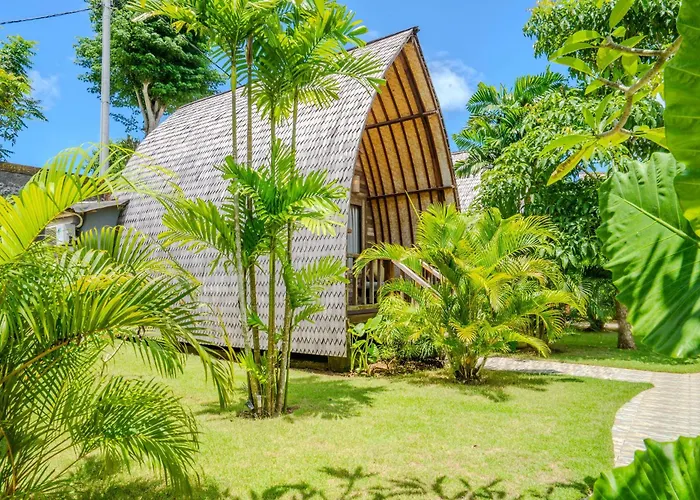 Lumbung Bukit ウルワツ