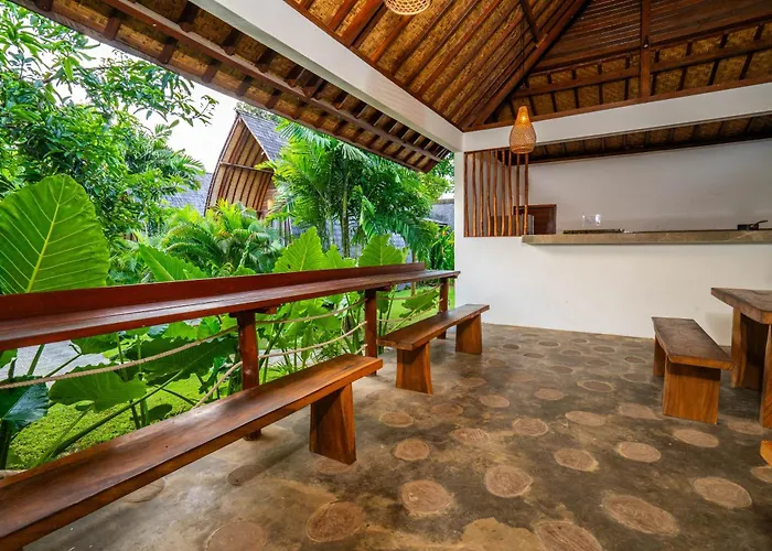 Lumbung Bukit リゾート ウルワツ