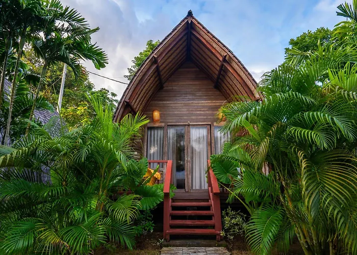 Lumbung Bukit 3* ウルワツ