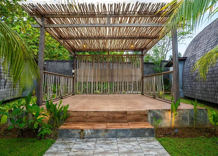 Lumbung Bukit リゾート