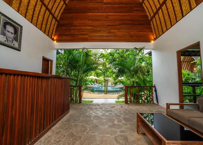 Lumbung Bukit リゾート 3*