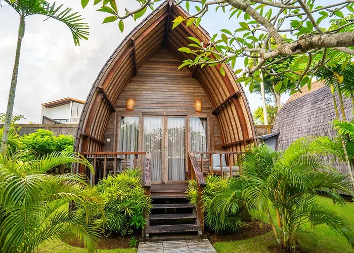 リゾート Lumbung Bukit 3*